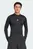 Чоловічий чорний лонгслів Techfit COLD.RDY